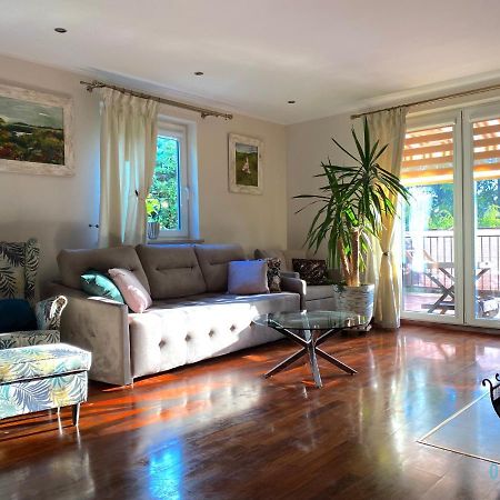 Lux Apartment - Lakefront Apartment In Kamien With Sauna & Hot Tub Only 30 Minutes From Gdansk And Gdynia ภายนอก รูปภาพ