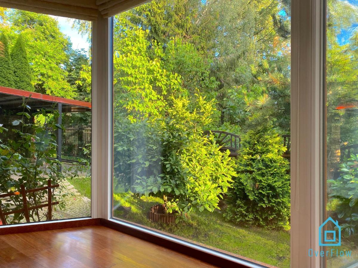 Lux Apartment - Lakefront Apartment In Kamien With Sauna & Hot Tub Only 30 Minutes From Gdansk And Gdynia ภายนอก รูปภาพ
