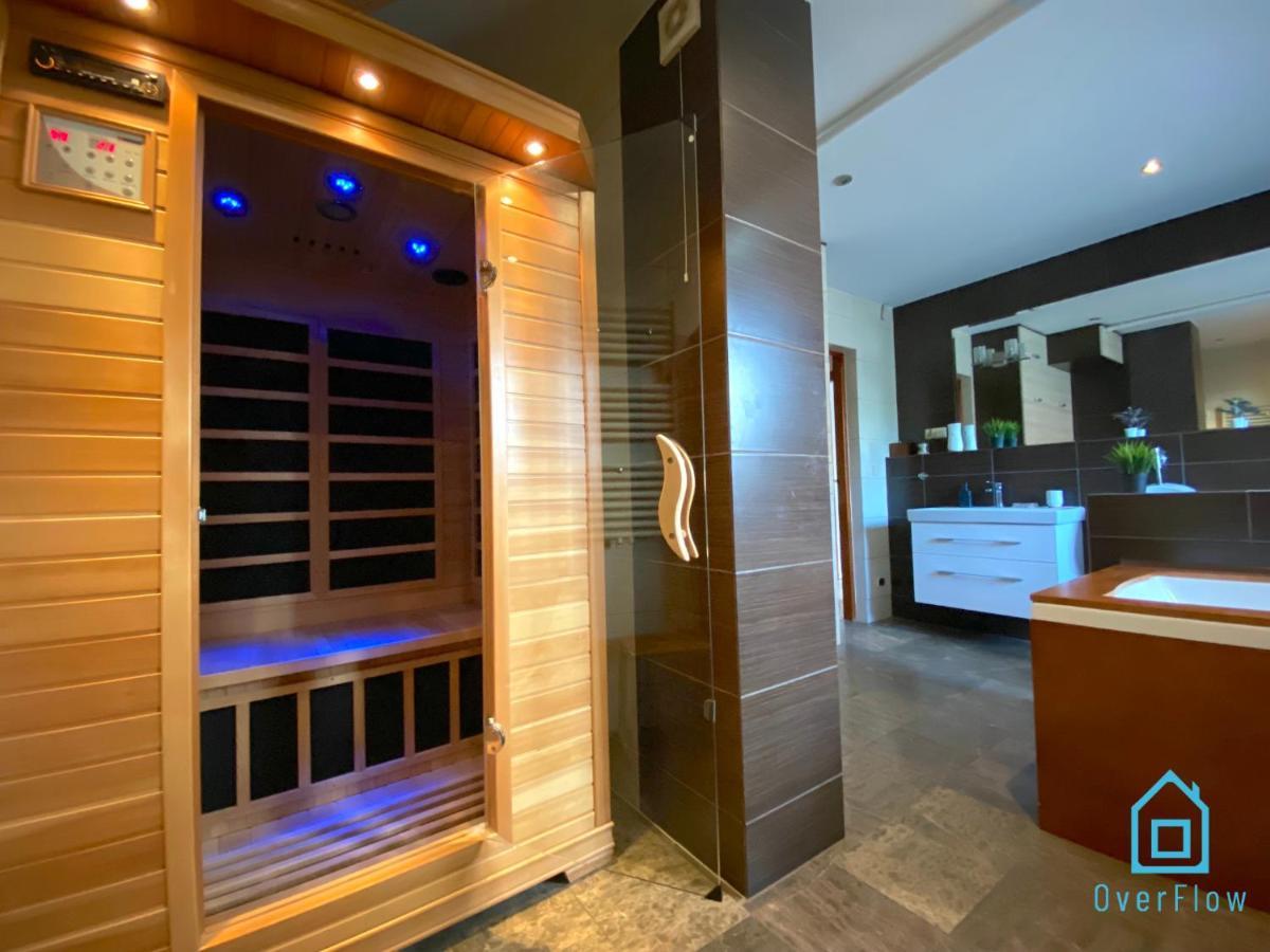 Lux Apartment - Lakefront Apartment In Kamien With Sauna & Hot Tub Only 30 Minutes From Gdansk And Gdynia ภายนอก รูปภาพ