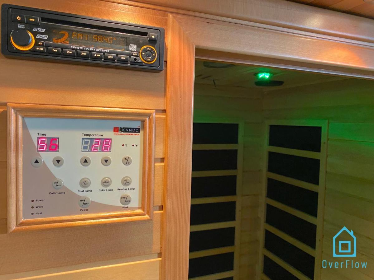 Lux Apartment - Lakefront Apartment In Kamien With Sauna & Hot Tub Only 30 Minutes From Gdansk And Gdynia ภายนอก รูปภาพ