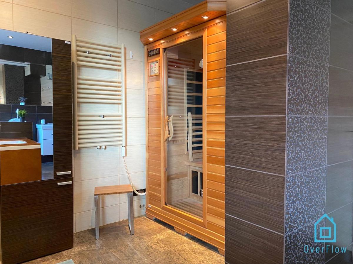 Lux Apartment - Lakefront Apartment In Kamien With Sauna & Hot Tub Only 30 Minutes From Gdansk And Gdynia ภายนอก รูปภาพ