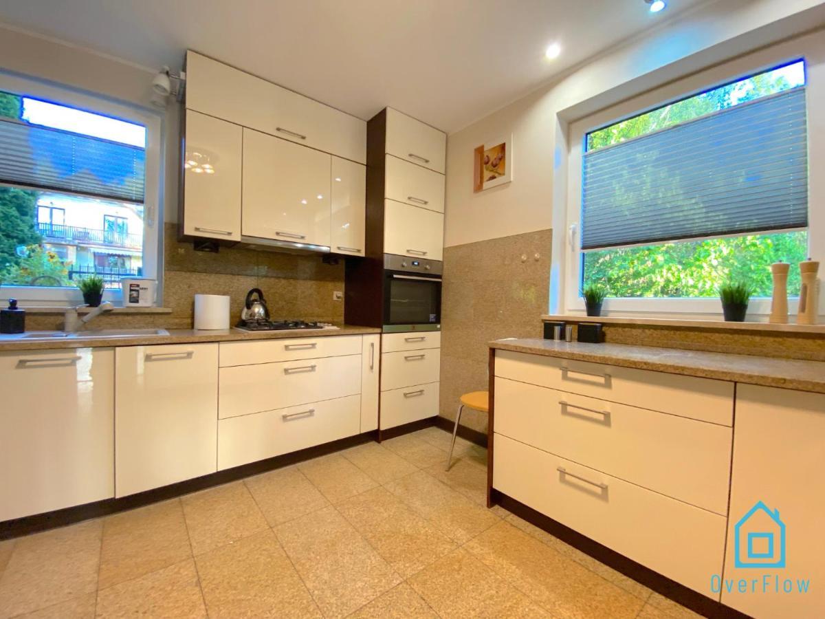 Lux Apartment - Lakefront Apartment In Kamien With Sauna & Hot Tub Only 30 Minutes From Gdansk And Gdynia ภายนอก รูปภาพ