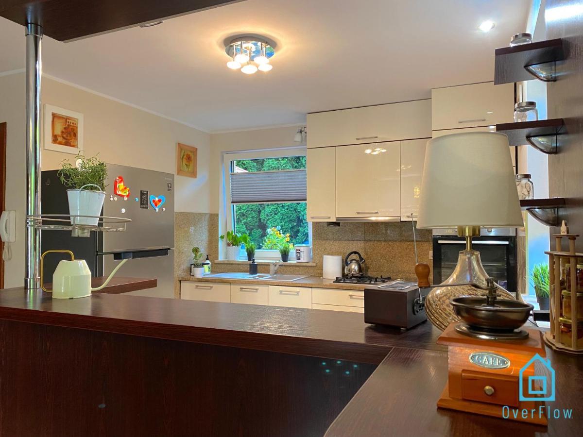 Lux Apartment - Lakefront Apartment In Kamien With Sauna & Hot Tub Only 30 Minutes From Gdansk And Gdynia ภายนอก รูปภาพ