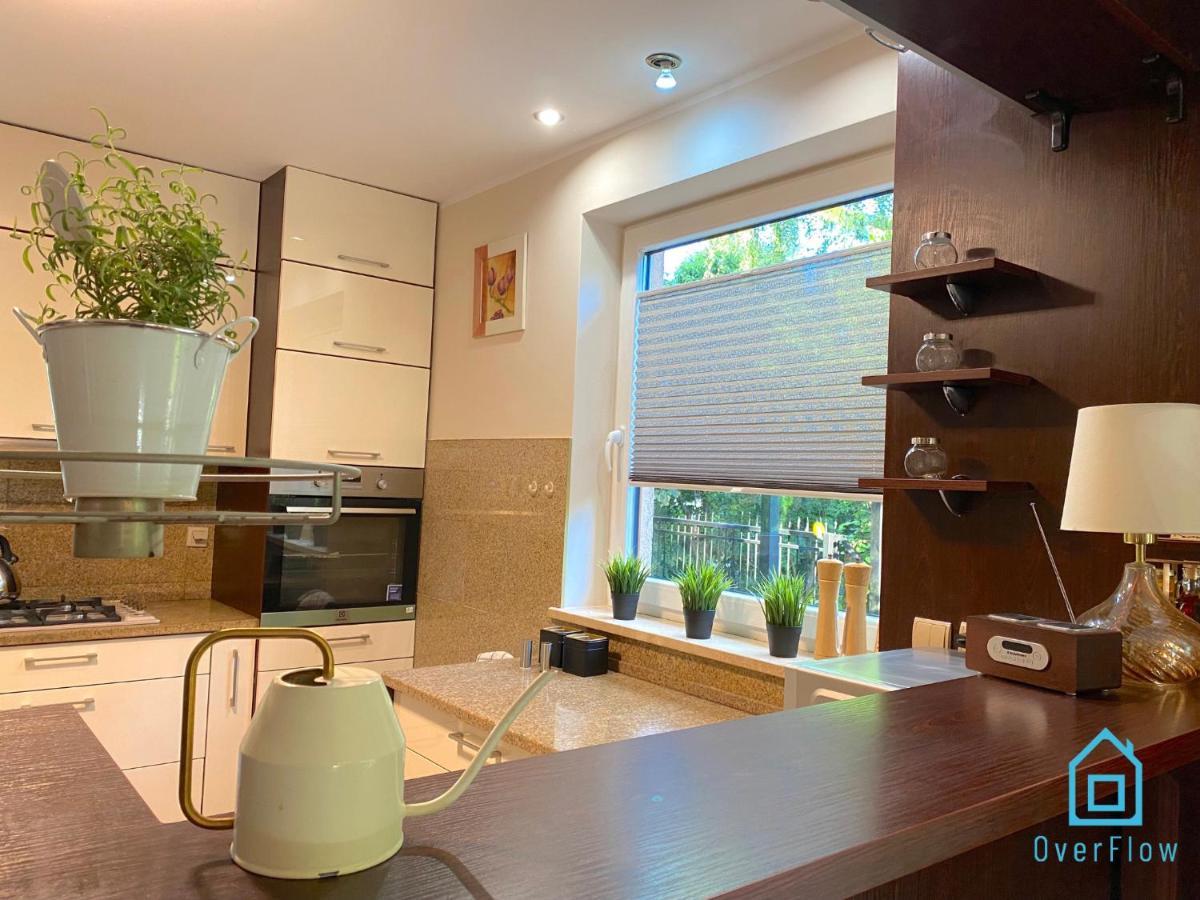 Lux Apartment - Lakefront Apartment In Kamien With Sauna & Hot Tub Only 30 Minutes From Gdansk And Gdynia ภายนอก รูปภาพ