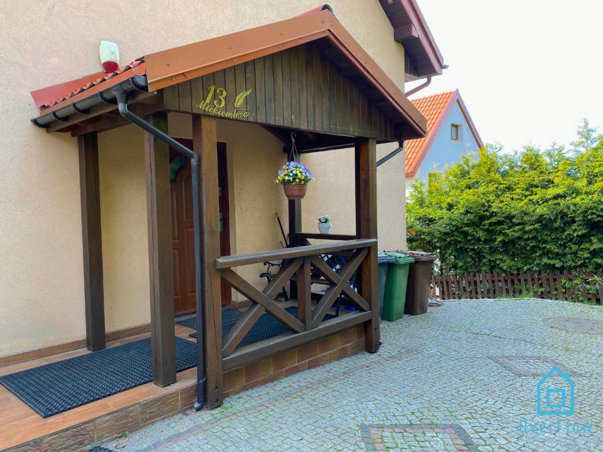 Lux Apartment - Lakefront Apartment In Kamien With Sauna & Hot Tub Only 30 Minutes From Gdansk And Gdynia ภายนอก รูปภาพ